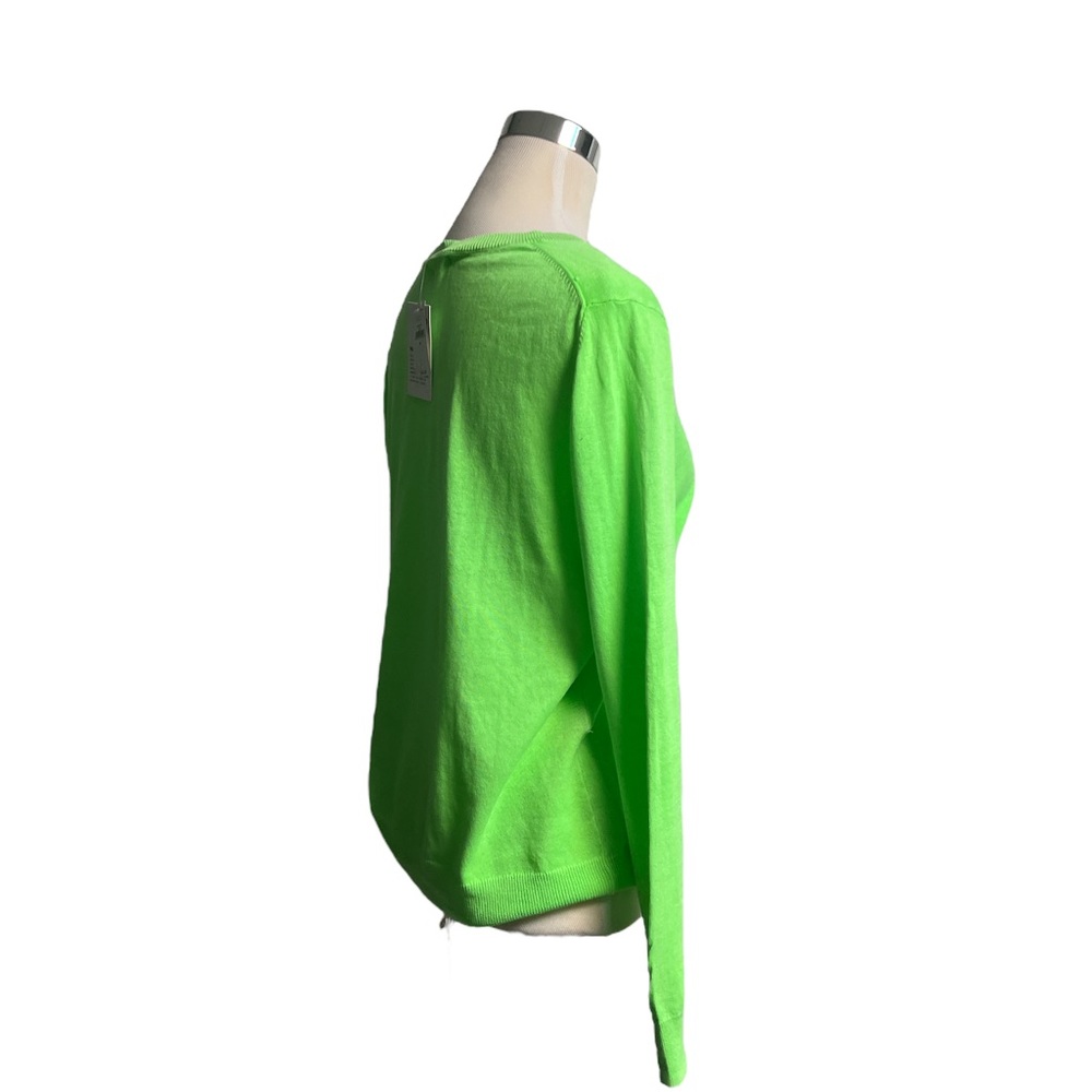 Gap women green sweater - Picture 4 of 10